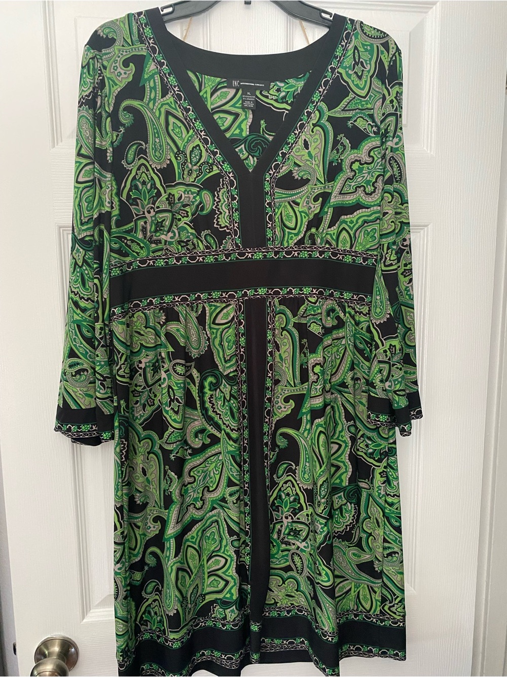 [INC] NWOT Y2K Midi Dress L